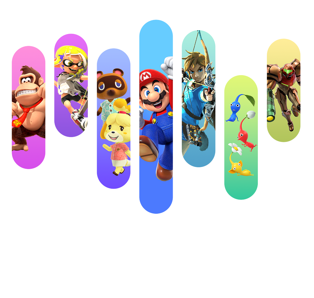 Nintendo Music