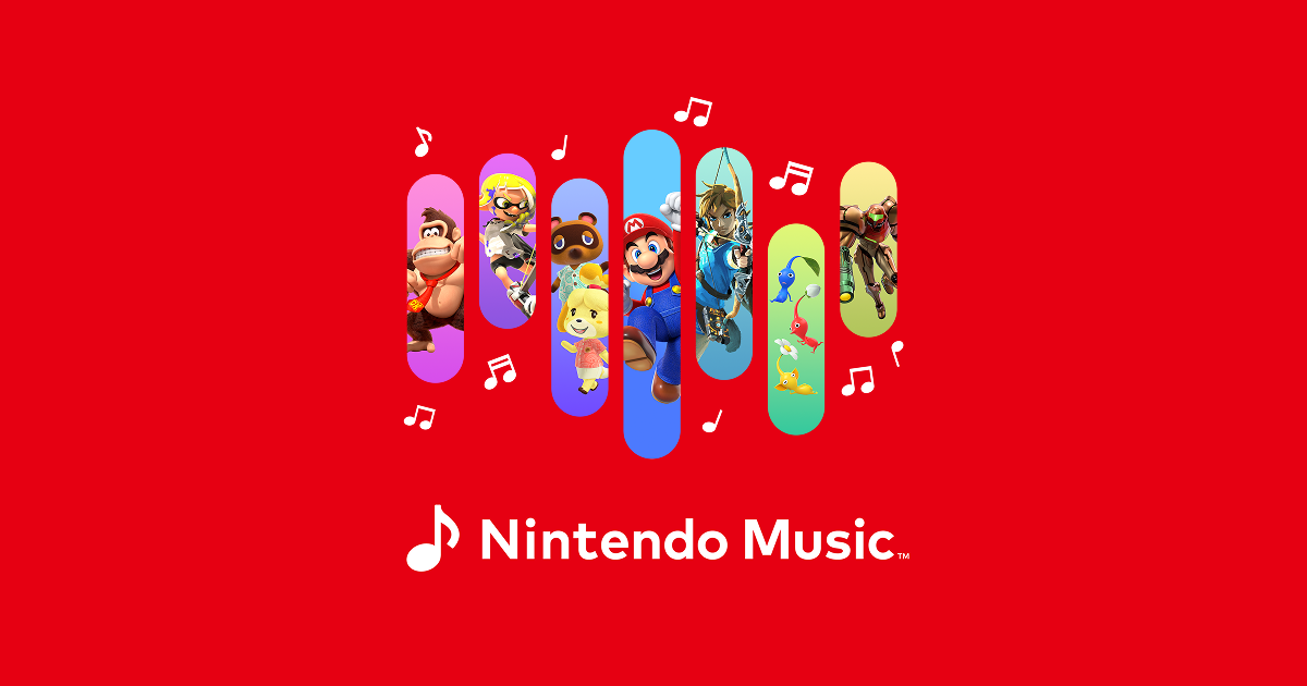 Nintendo MusicがPCブラウザで聴けるように｜ゲーム音楽を「いい音」で楽しむAmazonオーディオ機材